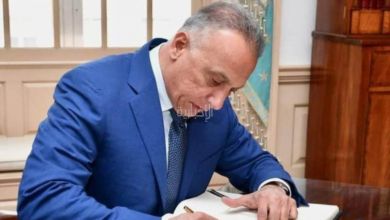 الفيلي: الكاظمي مهني يعمل بصمت وحضور كبار القادة السياسيين اثناء تكليفه يؤشر إلى دعمه بقوة 5 480b9ad291764b8906cc1a53c051c4b5