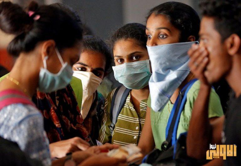 الهند تسجل تراجعا قياسيا بحالات الإصابة بكورونا 1 4DEA8BAA 8E66 45D6 A7CE 65E9E0211826