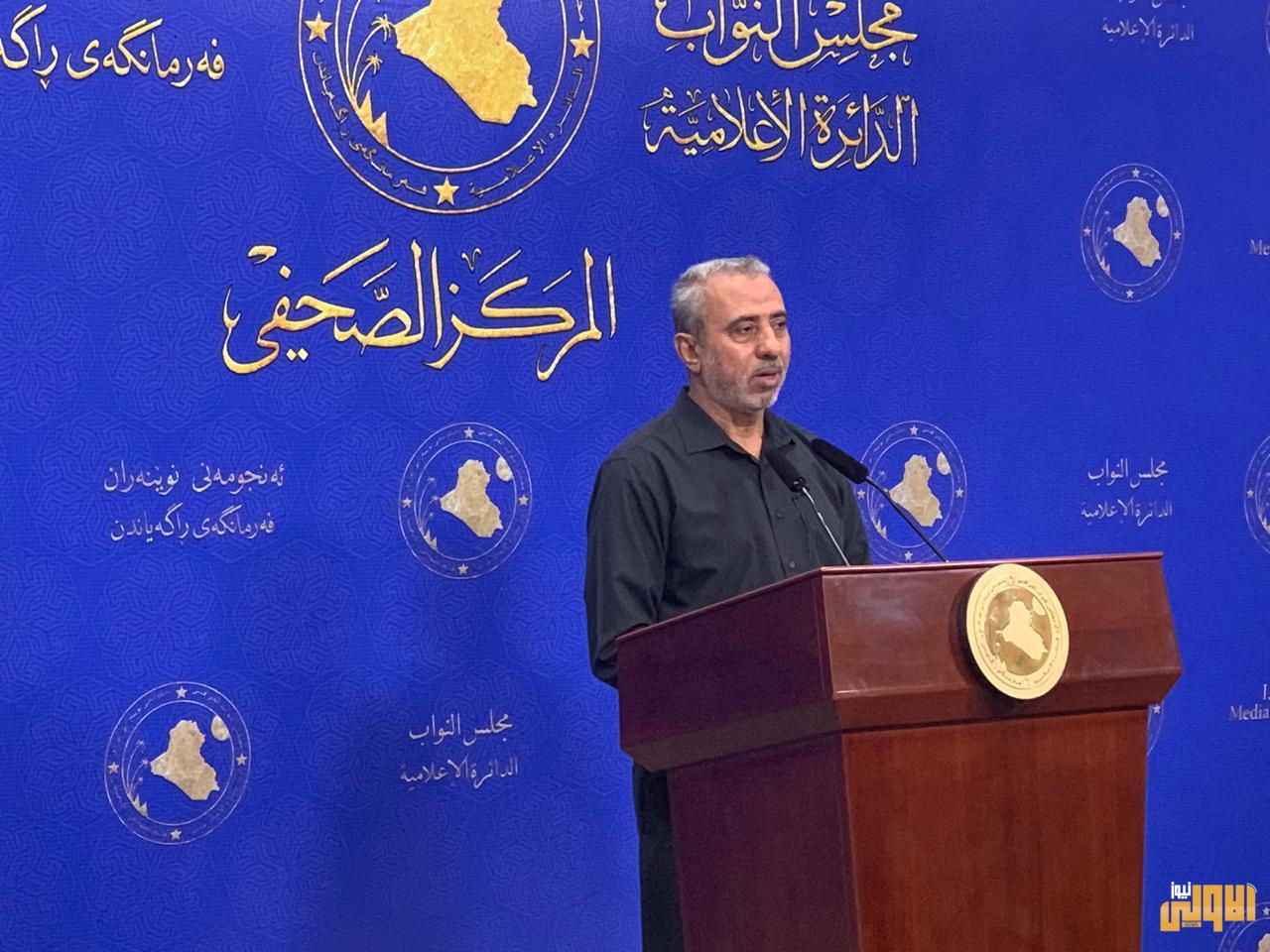 حسن سالم : سكوتكم عن نهب الثروات العراقية لصالح الاقليم دليل على مشاركتكم بها 1 4EA3316A 1484 49A2 A87A E9B2553C6B62