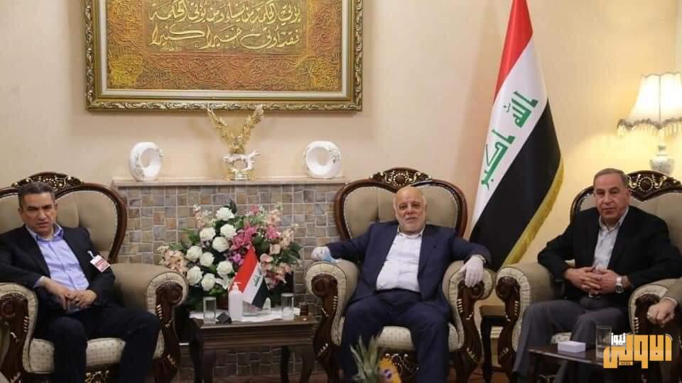 ائتلاف النصر يعقد اجتماعاً جامعاً للعديد من القيادات في منزل خالد العبيدي 1 4FFB567F 0A97 4E25 83AC DF9FDDC08ABC