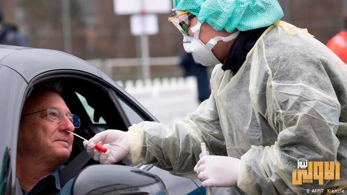 ألمانيا: ارتفاع الإصابات بواقع 2082 حالة 1 51615418 6A7C 4320 AFE0 9BF0DD907C18