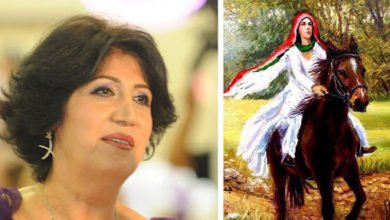 مع الشاعرة دوريس خوري 3 520EF4CE F1EA 42CC A802 6DA9D799FC19