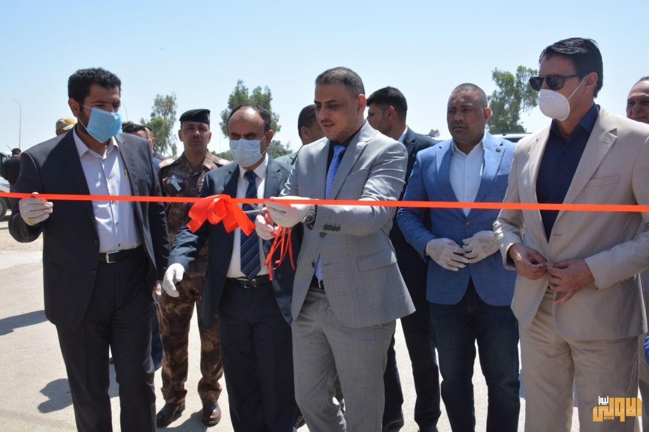 المياحي يعلن افتتاح أكبر موسم تسويقي لمحصولي الحنطة والشعير في واسط 5 537EC372 5FE0 45AB 9445 6025324A8D0E