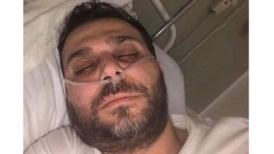 أصابة لاعب نادي القوة الجوية السابق بفيروس كورونا 5 5C16A590 5196 4B87 B1FC FF51409B4BA7