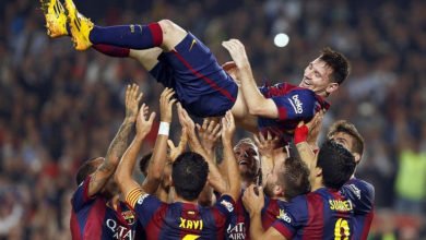 السلطات الإسبانية تسمح لأندية الدوري الاسباني بالعودة الى التدريبات الجماعية 5 5E0A3C72 1C9A 44A3 962A D0B32E57F16D