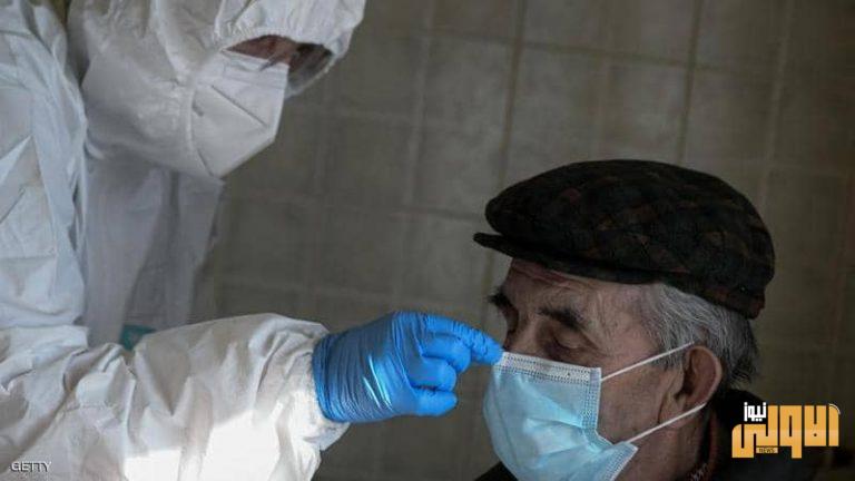 انخفاض طفيف بمعدل الوفيات والإصابات بكورونا في إيطاليا 1 5EA714E5 319A 443B A4E3 F7E83513E8AB