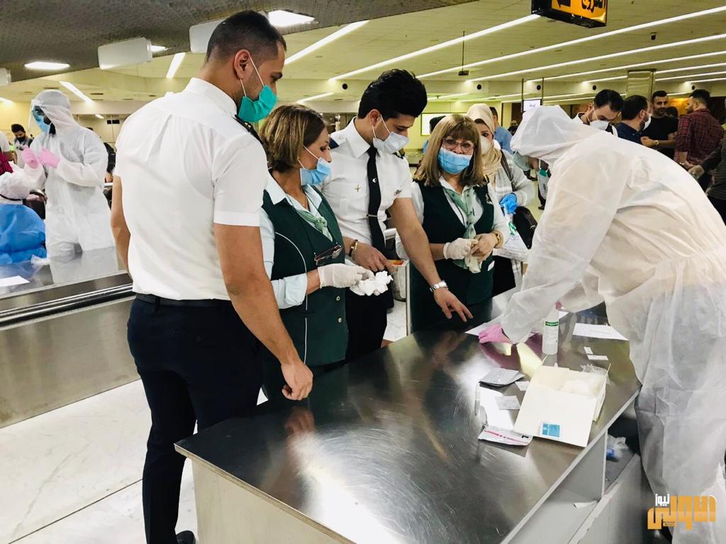 وزار النقل تعلن عن وصول 289 مواطناً عراقياً قادماً من عمان 1 63B95D9C 1E23 4D16 BE24 BF65368AD686