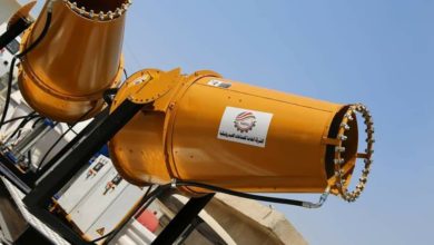 وكيل وزارة الصناعة يقوم بجولة تفقدية في الشركة العامة للصناعات الهيدروليكية 6 65490094 29D1 4068 AE49 445D47C01F13