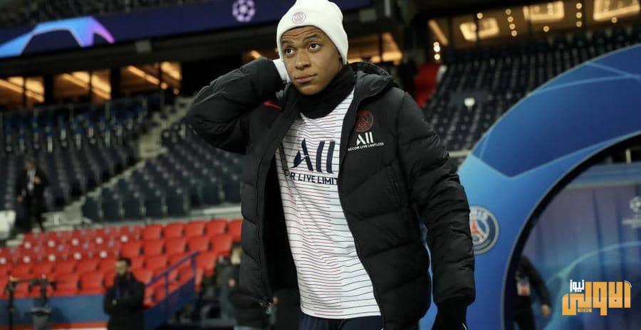 باريس سان جرمان يخطط لتمديد عقد مبابي 1 6683C8E9 EFC2 47C6 8209 155A0C333C90