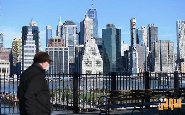 نيويورك تسجل أكبر حصيلة يومية لوفيات كورونا بـ599 حالة جديدة 1 6738F5F8 EABC 41CB 9E3E 1FD1758DD355