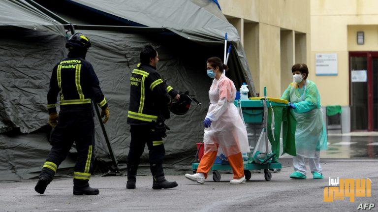 إسبانيا تسجل أدنى حصيلة وفيات يومية بكورونا منذ أسابيع 1 68087B3D 9D7A 4DA7 85E4 2B37114E933F