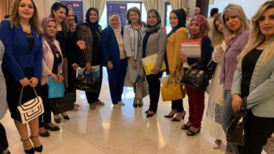 شبكة الصحفيات العراقيات تطلق حملة لتشريع قانون مناهضة العنف الاسري 5 6B161052 3139 43CB A6E5 38A05035F602