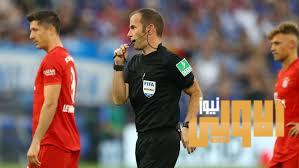 وزارة العمل الالمانية توصي اللاعبين بوضع كمامات طبية على ارض ملاعب الكرة 1 72E25474 4966 4BF6 9E27 65D56467E1C1