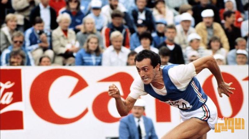 وفاة العداء الايطالي دوناتو سابيا بسبب كوفيد-19 1 73F0CD88 B9B2 42AE 9FAE 45C07284E10F