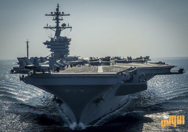 حالة غير طبيعية على متن حاملة الطائرات الأمريكية روزفلت بعد إصابة طاقمها بكورونا 1 758A9F51 7643 415D AF9E 1F741F35D22B