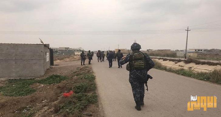 مقتل مقاتلين اثنين وجرح ثلاثة آخرين بانفجار عبوة ناسفة في قضاء مخمور 1 75b576015 241211