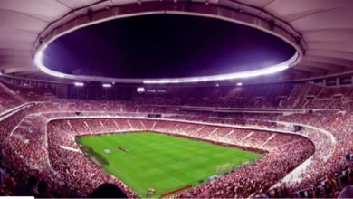 عودة دوري كرة القدم بدون جمهور في أسبانيا 4 79852AAD 557C 4A1B 990E 9FBED02F64FF