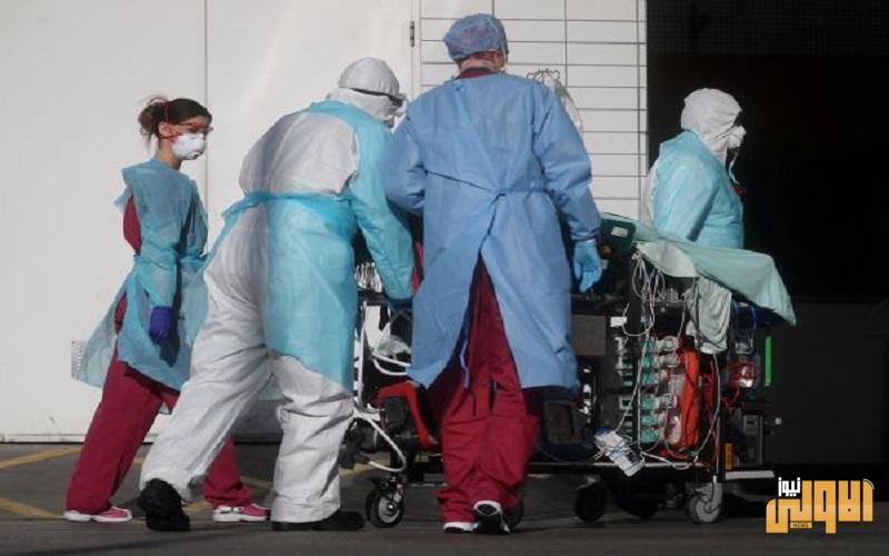 بـ888 وفاة جديدة.. حصيلة ضحايا كورونا في بريطانيا 1 7D1DEF78 B51E 49B9 A796 8D91ADE2D9EA