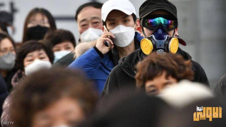 كوريا الجنوبية: ارتفاع إصابات كورونا إلى أكثر من 10 الاف حالة 1 8368808E 7B33 4415 8AE9 C68F8801BEB4