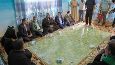 محافظ واسط يتفقد ناحية شيخ سعد ويؤكد عودة الحياة لطبيعتها 21 8738C157 3776 4303 8DE4 CFC71483D38D