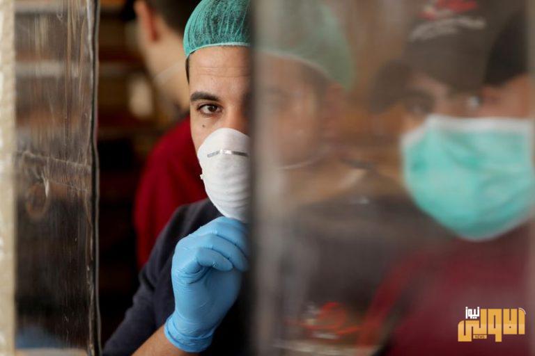 فلسطين : تسجيل 7 إصابات جديدة في الضفة الغربية 1 8F4FC35A B4C9 4F2B 9833 401742CBC4FE