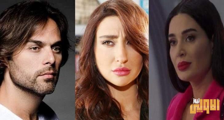 سيرين عبد النور وجيسي عبدو ومازن معضم وغيرهم يطالبون باستكمال التصوير 3 9837515 1586367721