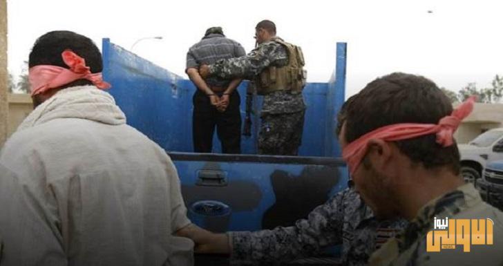 القبض على 6 مطلوبين بقضايا جنائية مختلفة في بغداد 1 98f5ca373 242875