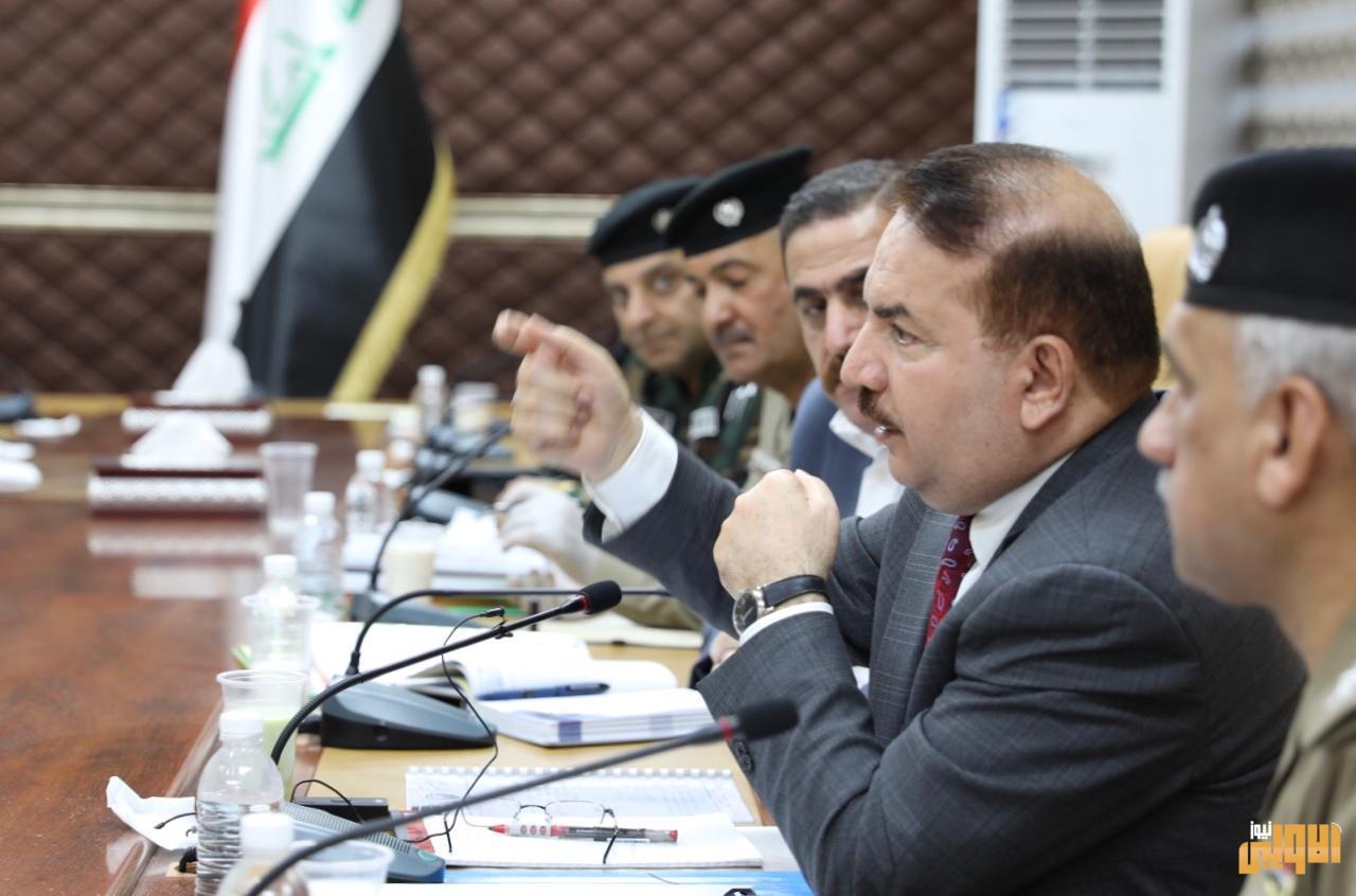 وزير الداخلية يعقد اجتماع ويوجه بمضاعفة الجهود للحد من ظاهرة العنف الأسري 1 9D7E559E A97C 4571 8E82 5F6C0EB8D67B