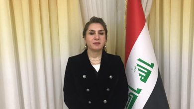 عضو لجنة حقوق الانسان تدعوا القوات الامنية لحماية سوح التظاهر 5 9E3D9782 731C 4F8C 9AF6 4FACF78EE9A9