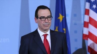 أميركا: قد نخزن مئات ملايين براميل النفط لدعم شركاتنا 4 A1BBB2B4 91D8 4634 ACF3 8377BACCB8B8