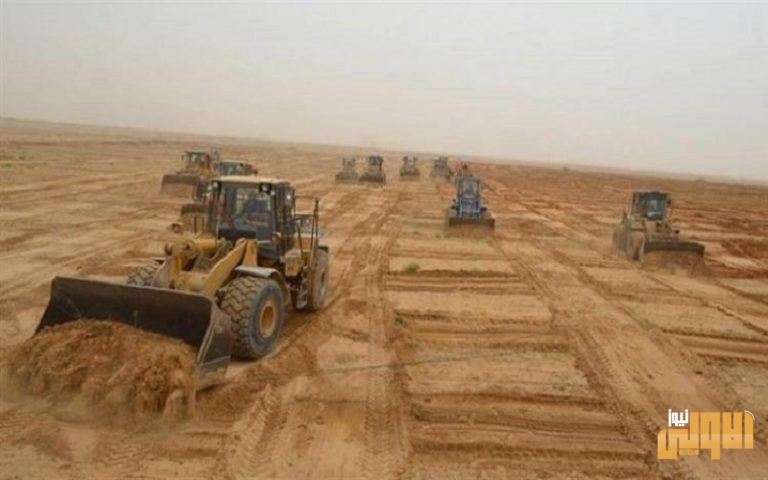 النجف تباشر بوضع اليات توزيع قطع الاراضي على الشرائح المواجهة لكورونا 1 A52E15D4 CB31 4B96 921D B54636B6C1C8