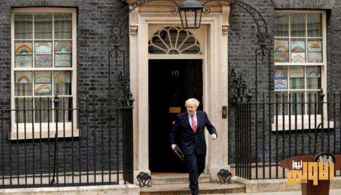 جونسون يبحث تخفيف تدابير كورونا رغم ارتفاع الوفيات 1 A6BBF05D D8A5 40E5 9BFD 7E158932A41A