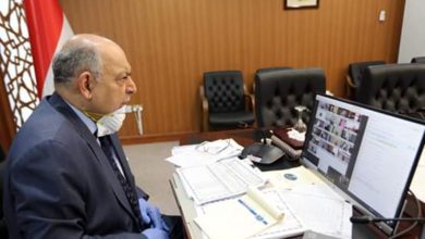 بالصور .. مجلس الوزراء يعقد جلسته الاعتيادية ويصدر العديد من القرارات 4 A81489E7 15A2 4595 AF11 D928CFA1D543