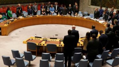 مجلس الأمن يتجه لتبني أول مشروع قرار بشأن كورونا 6 AD5BD4D0 3326 41B7 B244 FD6DE08DCFFD