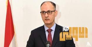 وزير الثقافة يهاتف الشاعر الفريد سمعان لمتابعة حالته الصحية 1 B26F5368 759F 4566 BF51 BE12301F83E0