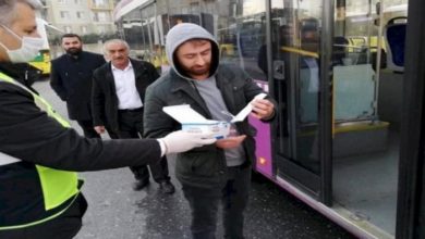 فشل أردوغان باحتواء كورونا يدفع المعارضة لتوزيع الكمامات 7 B2D470CA 5C72 4DB1 8ACC 0FFC774F90C9