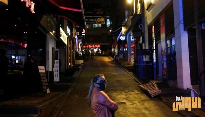 هونج كونج تمدد حظر التجمعات لاحتواء كورونا 1 BA08013D D25C 471A 896B 800E6553753D