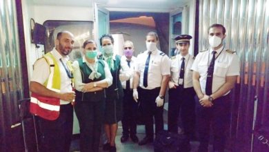 وزير النقل : اجلينا (367) مواطن عراقي خلال ثلاث رحلات استثنائية نفذها الناقل الوطني اليوم لقطاع موسكو (روسيا) خلال 24 ساعة 10 BB95E333 6BDA 440E B66C 05391FC4C61C