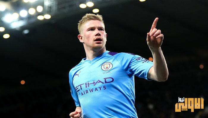 دي بروين يؤجل اعتزاله والسبب فيروس كورونا 1 C43605A0 8459 471F B0EC 7A3C2B801726