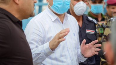 محافظ واسط: لا نسمح بأية أعمال تشوه المظهر الحضاري لسدة الكوت التاريخية 5 D5EDE3D0 08F9 4768 A52D 7ED5982AC5C7