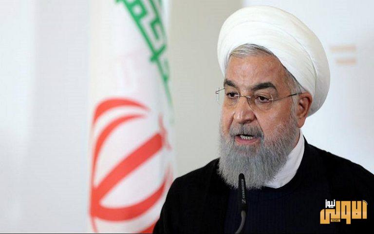 روحاني: سنقسم ايران الى ثلاث مناطق لتحديد انتشار كورونا 1 DA5E3AC6 8D83 4F89 80E9 F132C246931B