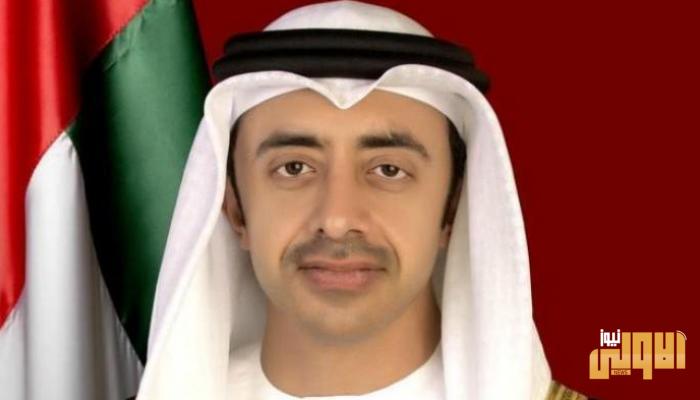 عبدالله بن زايد: نوظف كل الطاقات لضمان عودة المواطنين من الخارج بسلام 1 DD9AC174 CEFB 4D45 8CDE 4DF4008C3837