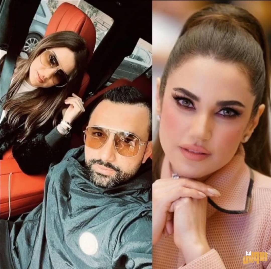 درة تنفي خبر أرتباطها بمهندس ديكور 1 E30773F9 2F3B 4422 8989 11B8C475523C