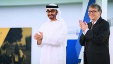 محمد بن زايد وبيل جيتس يبحثان التنسيق لاحتواء كورونا 2 E6C9A375 61B4 4062 BB15 9C5F49CF59B7