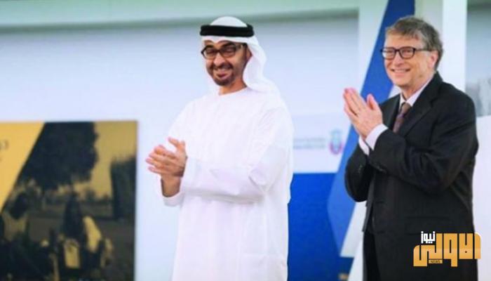 محمد بن زايد وبيل جيتس يبحثان التنسيق لاحتواء كورونا 1 E6C9A375 61B4 4062 BB15 9C5F49CF59B7