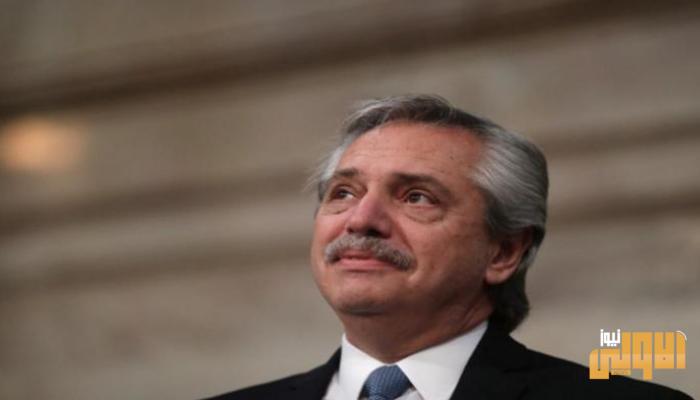 رئيس الأرجنتين يعتزم تمديد إغلاق كورونا 1 E95020A2 825B 44C7 8171 40A5195855A6