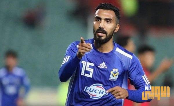 علي حصني يؤكد ان اصابته علمته كيفية المحافظة على جسمه 1 EEB9D3B3 C3CA 4C3E A720 C7C7A05EE93F