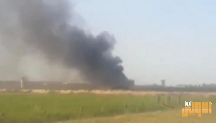 فرار عدد من سجناء سقز في ايران 1 F0C1B04F 6E3D 4CE0 A3F2 12A919D0A453