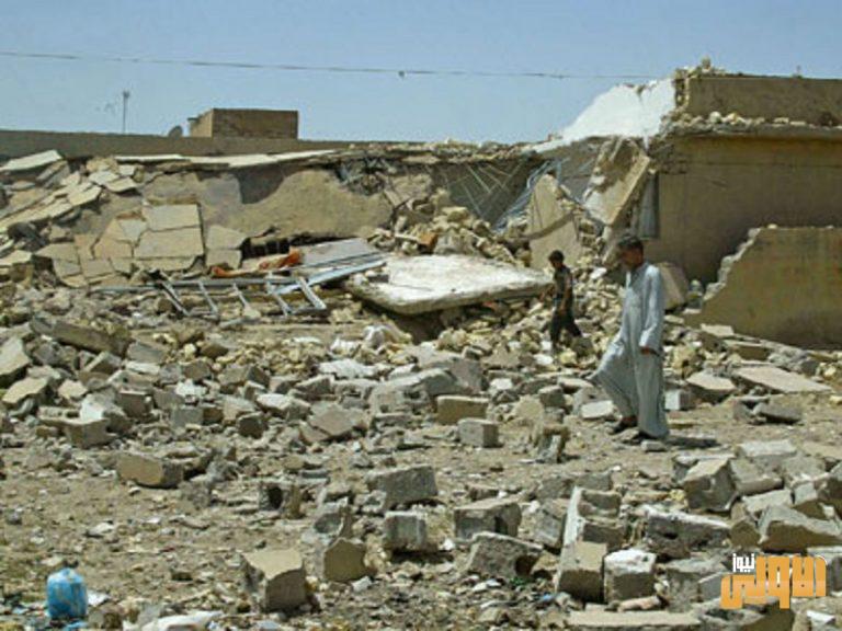 بعد مرور اكثر من 14 عام على مقتل الزرقاوي .. هذا ماتبقى من منزله 1 F304E952 B787 4160 9250 12EE777E6F1B