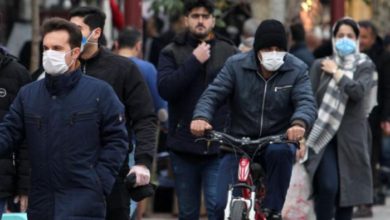 إيران أقالة عدد من المسؤولين بسبب كورونا 5 F86A0325 D90E 4313 B3A8 67BFB7F03A65